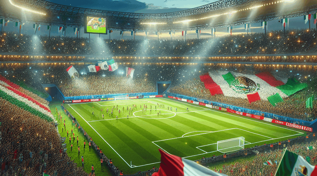 Mundial 2026: Calendario y sedes de partidos México desde la fase de grupos hasta octavos de final