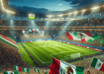 Mundial 2026: Calendario y sedes de partidos México desde la fase de grupos hasta octavos de final