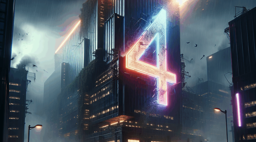 NVIDIA tocó 4 billones de dólares en valor de mercado y retrocedió