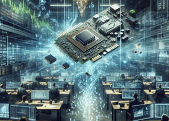 NVIDIA coquetea con la marca de los 4 billones de dólares en valor de capitalización