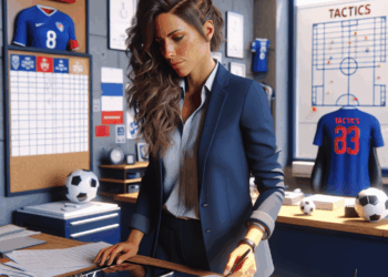 Natalia Gaitán se integra como Gerente Deportivo de Tigres Femenil