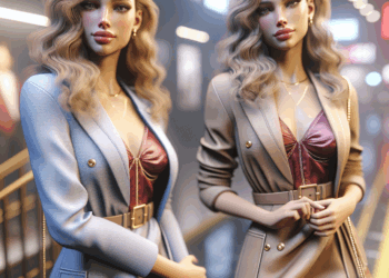 Natalie Portman luce elegante con un minivestido y zapatos Mary Jane que todas nuestras abuelas amaban