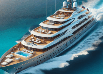 El primer barco de lujo navega por el río Magdalena con un diseño colombiano. – Dimension Turistica Magazine