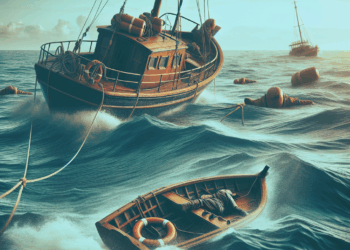 Un Marineros Falleció Tras Caer al Agua – Dimension Turistica Magazine