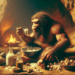 los neandertales lo inventaron hace 125.000 años con su “fábrica de grasa”