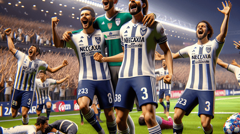 Necaxa vence a Querétaro en la Jornada 2 del Apertura 2025