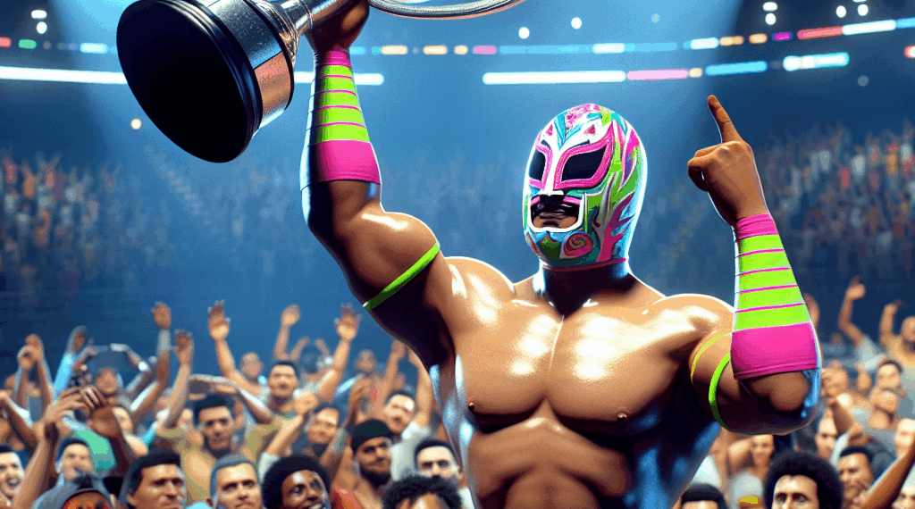 Neón gana el torneo CMLL Leyenda de Plata 2025