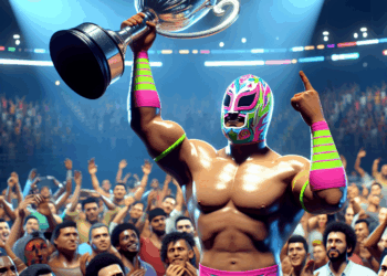 Neón gana el torneo CMLL Leyenda de Plata 2025