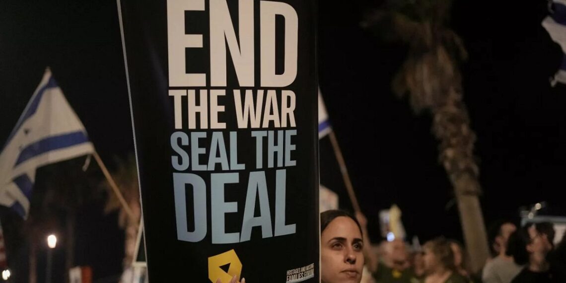 Netanyahu estudia alternativas a un posible alto el fuego con Hamás