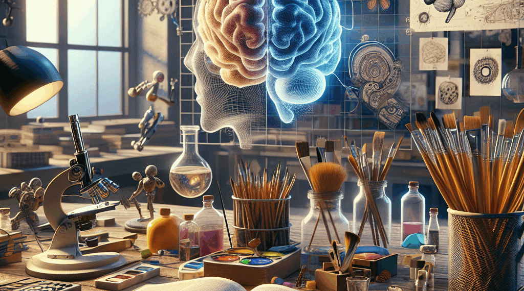 lo que la neurociencia revela sobre el verdadero origen de la creatividad