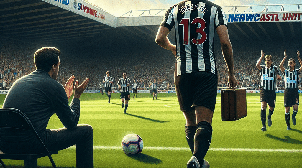 El Newcastle United encuentra al sucesor de Alexander Isak