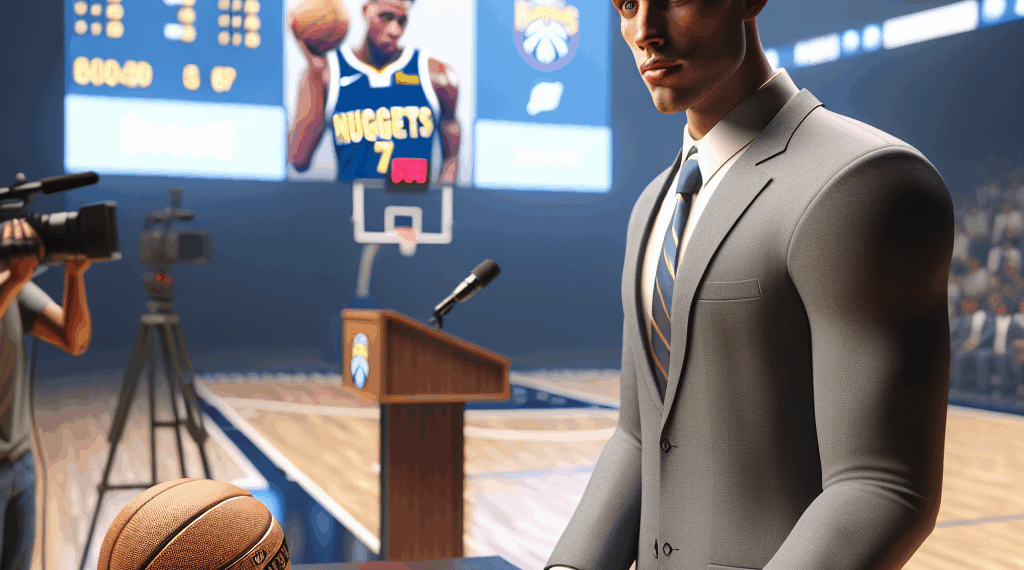 Nikola Jokic rechaza firmar extensión con los Denver Nuggets