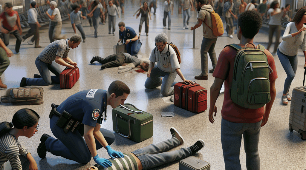 #Morelia Niño Fallece Tras Paro Cardíaco En La Central De Autobuses - Changoonga.com