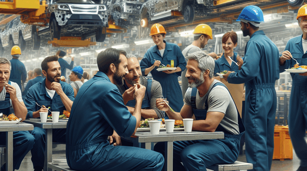 Ante cierre de Nissan en Morelos, sindicato pide calma y unidad en medio de la incertidumbre