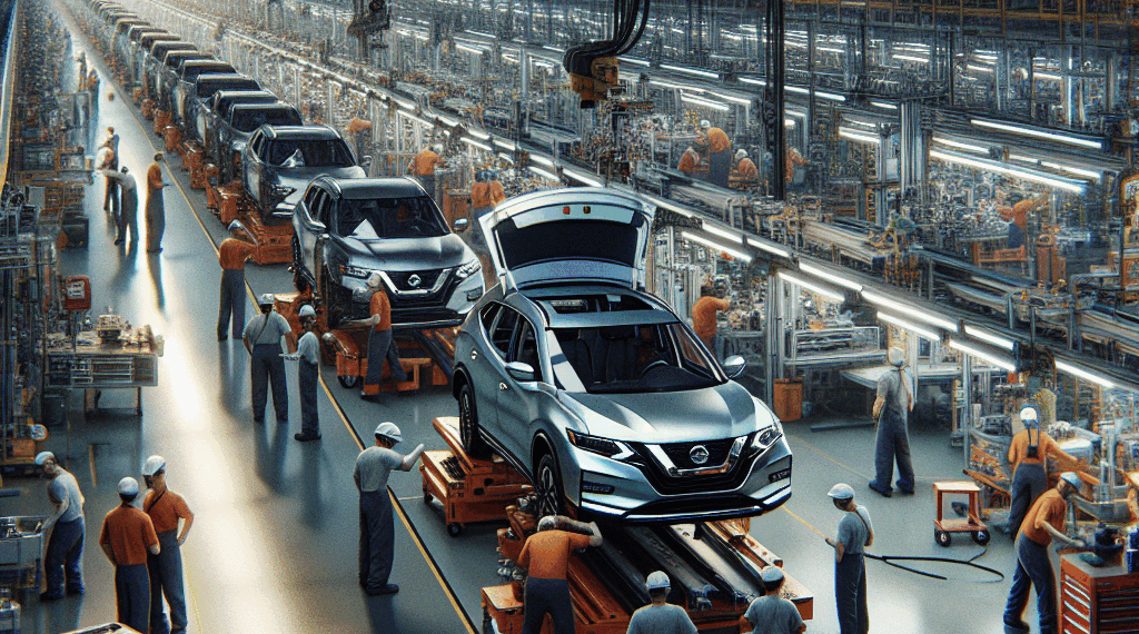 Nissan planea fabricar camionetas Honda en una de sus plantas en Estados Unidos