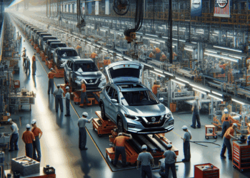 Nissan planea fabricar camionetas Honda en una de sus plantas en Estados Unidos