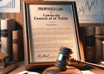 Daniel Noboa impulsa una ley para vigilar fondos que las ONG de Ecuador reciben del extranjero