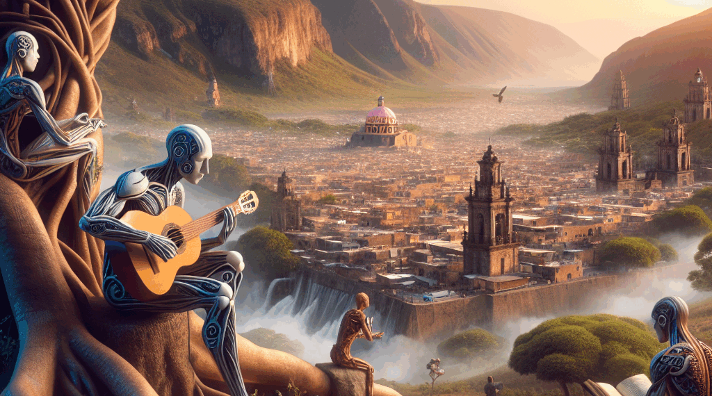 Melodías que dan vida a travesías sonoras aterrizan en México – Dimension Turistica Magazine