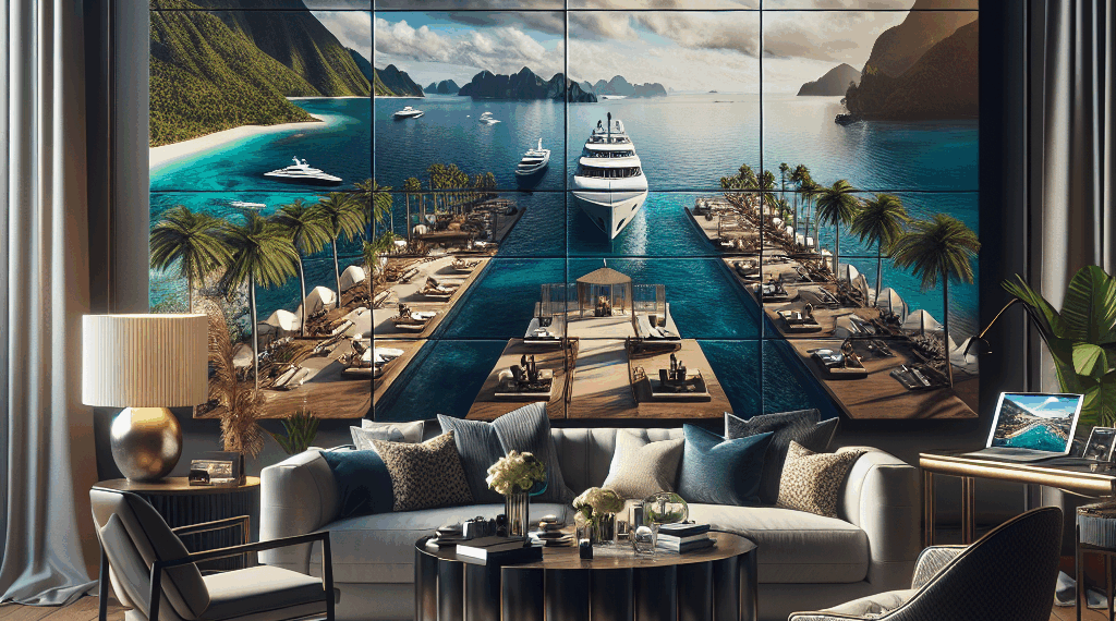 DP World San Antonio atiende al crucero Seabourn Quest