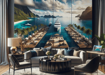 DP World San Antonio atiende al crucero Seabourn Quest