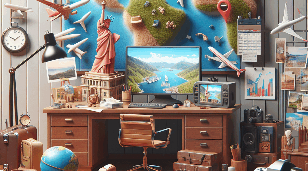 Actualizaciones para el profesional del sector turístico: Noticias y tendencias relevantes