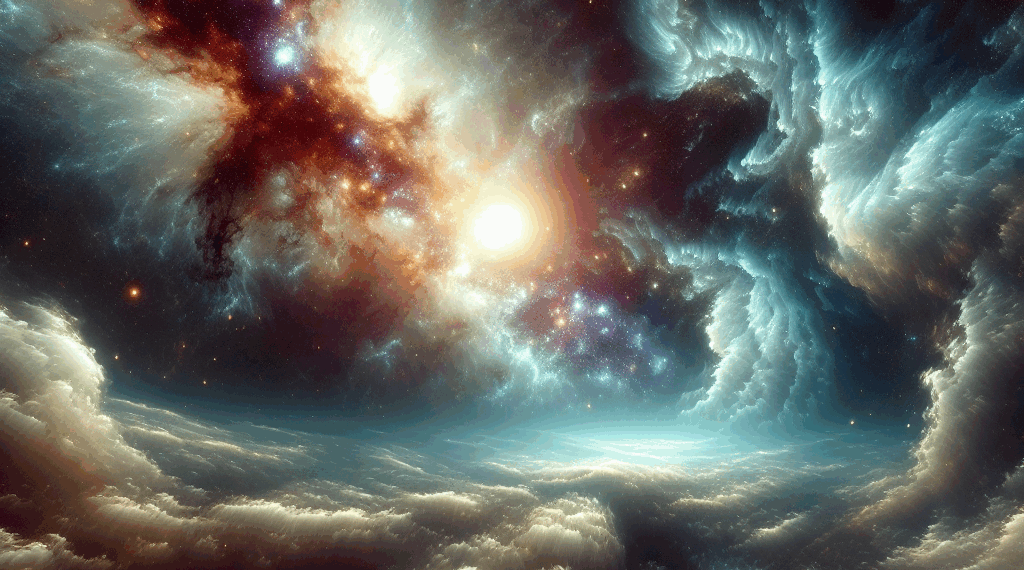 La Vía Láctea sorprende a los astrónomos con el hallazgo de nubes frías flotando dentro de las burbujas de Fermi en su núcleo galáctico