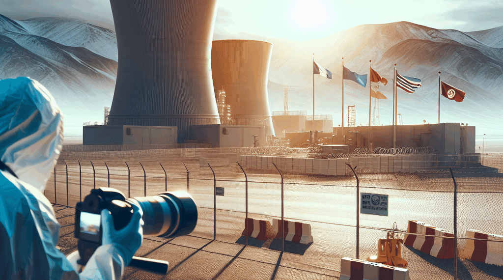 Programa nuclear iraní, retrasado por dos años