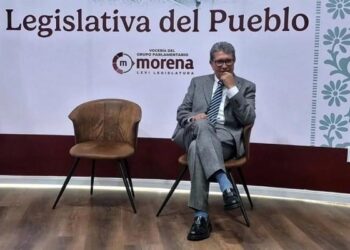 Nuestros recorridos no deben incomodar a nadie: Monreal