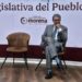 Nuestros recorridos no deben incomodar a nadie: Monreal
