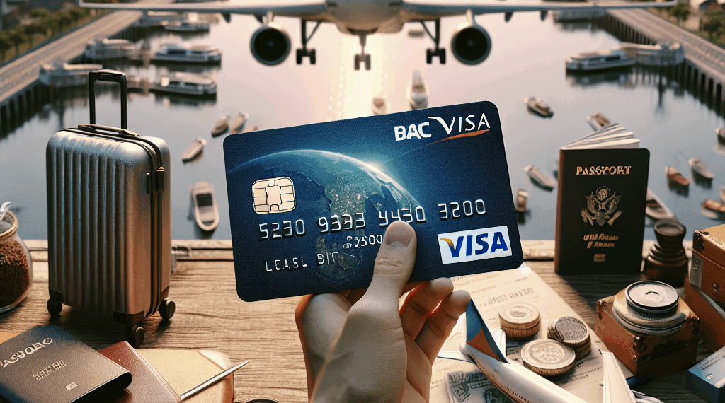 Nueva Tarjeta BAC Visa Lifemiles: Potencia tus Aventuras Viajeras