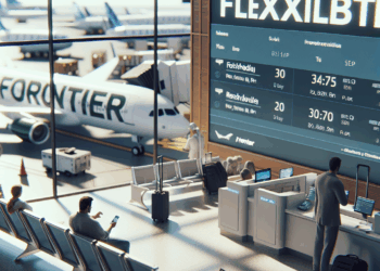 ▶ Frontier Airlines lanza inédito beneficio de flexibilidad en viajes ante interrupciones por cualquier motivo