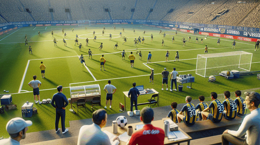 La Lista ACTUALIZADA de opciones de REFUERZOS Extranjeros que tiene el Club América en su agenda