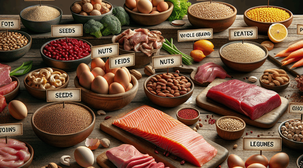 9 alimentos que superan a los huevos en contenido proteico – Dimension Turistica Magazine