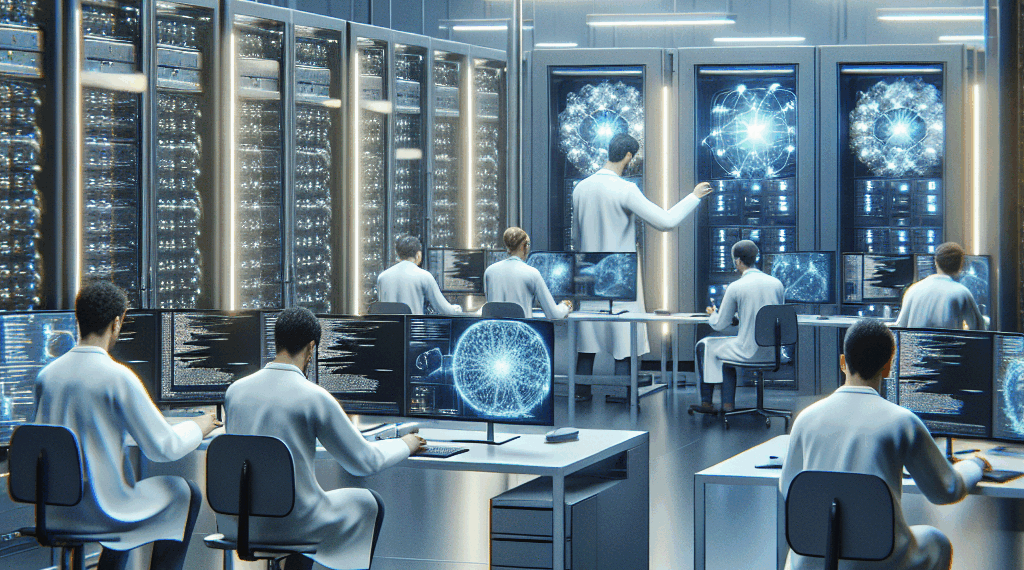 Nuevo León reafirma compromiso con desarrollo de IA en visita oficial a la Casa Blanca: Emmanuel Loo