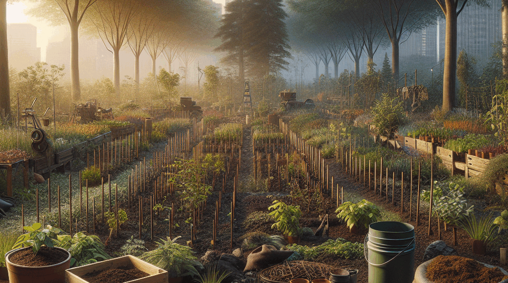 Con Nuevo Vivero Municipal, Gobierno De Morelia Apuesta Por El Fortalecimiento Ambiental - Changoonga.com