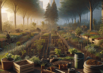 Con Nuevo Vivero Municipal, Gobierno De Morelia Apuesta Por El Fortalecimiento Ambiental - Changoonga.com