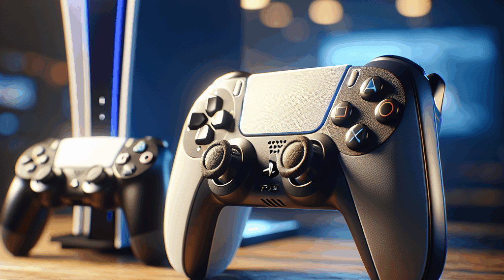 su primer mando arcade oficial para PS5