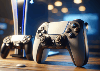 su primer mando arcade oficial para PS5