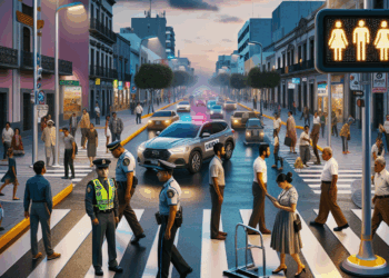 Con un modelo innovador, el Gobierno de Puebla fortalece seguridad para los viajeros en carreteras