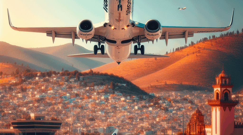 Ya Está Disponible El Vuelo Morelia-Ontario, California De Volaris - Changoonga.com