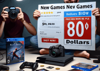 sus nuevos juegos no costarán 80 dólares (por ahora)