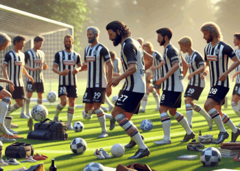 La Alineación del Club América para el inicio del Apertura 2025 con sus NUEVOS REFUERZOS incluidos