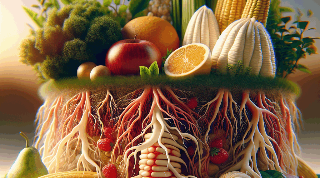 La alimentación y la fertilidad