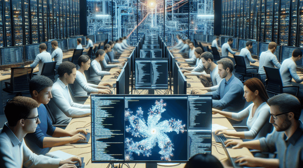 Nvidia desarrollará lenguaje de inteligencia artificial de México