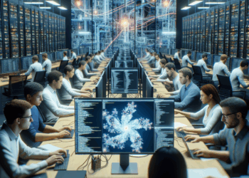 Nvidia desarrollará lenguaje de inteligencia artificial de México