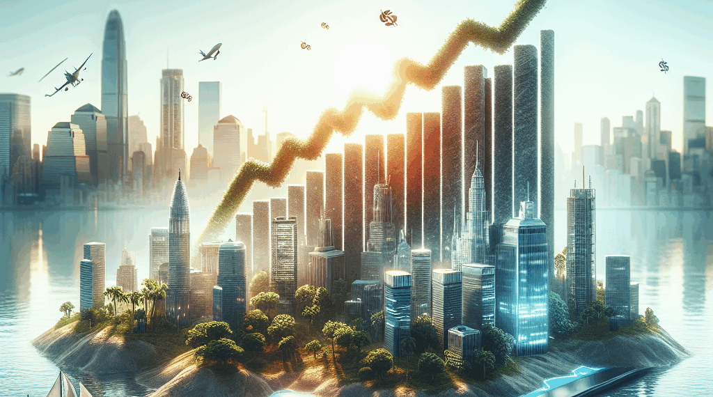 Nvidia es la primera empresa en alcanzar los 4 billones de dólares de capitalización