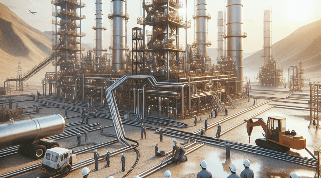 La OPEP+ acelera su producción de crudo en 548,000 barriles diarios, por encima de las expectativas