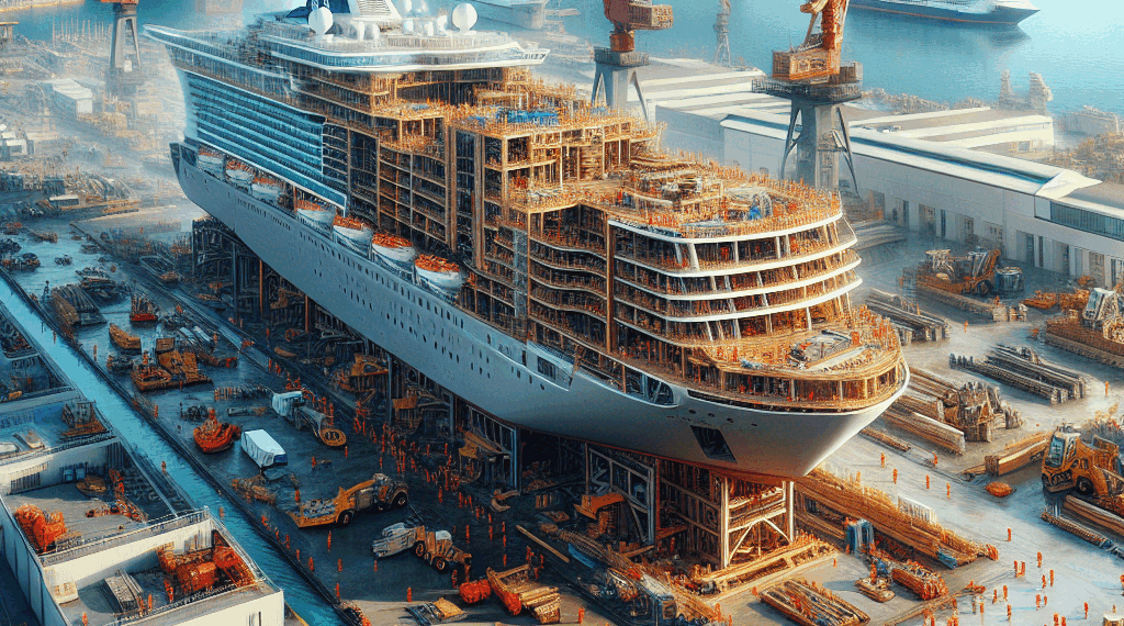 Oceania Cruises anuncia la edificación de dos nuevos barcos tras el Arietta. – Dimension Turistica Magazine