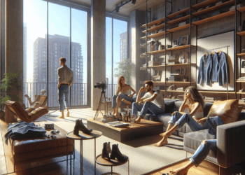 Los jeans cigarette para llevar con zapatos de moda están en las rebajas de verano 2025