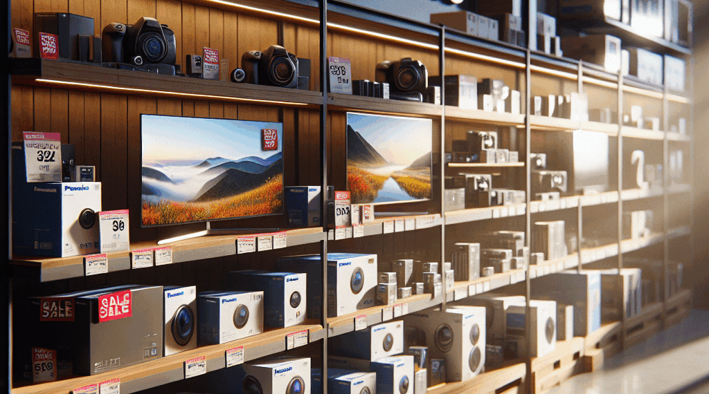 Las mejores ofertas de Panasonic por el Prime Day – Dimension Turistica Magazine